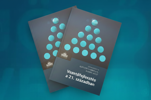 Már kapható a Vezetőfejlesztés 21. században c. kötet