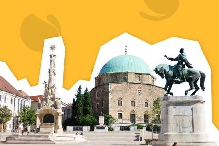pécs városmarketing
