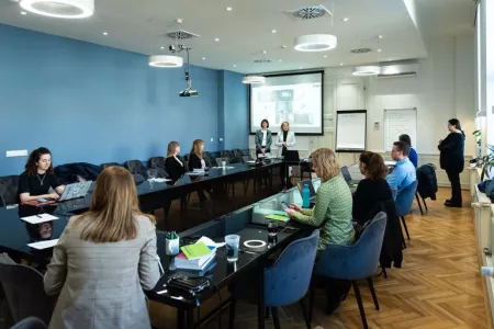 Projektindító workshop a jövő vezetőképzéséről - Beszámoló