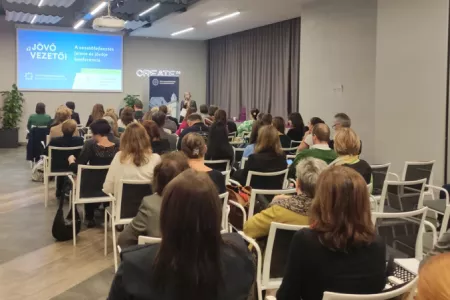 Hiánypótló vezetőfejlesztési projekt zajlott sikerrel a PécsiKözgázon - Sajtóközlemény