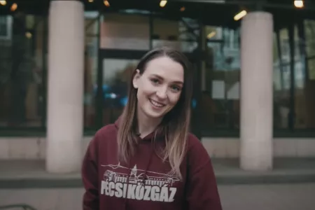 Campustúra a Pécsiközgázon