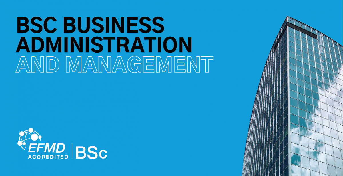 BSc Business Administration And Management | University Of Pécs ...