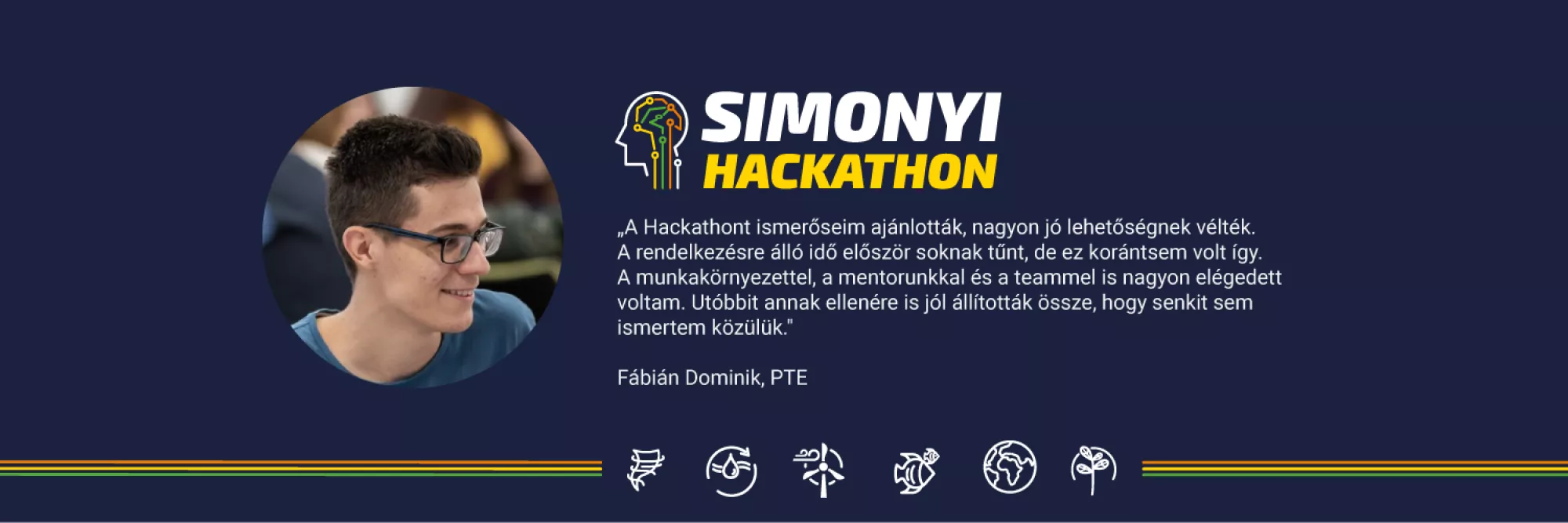 Simonyi Hackathon