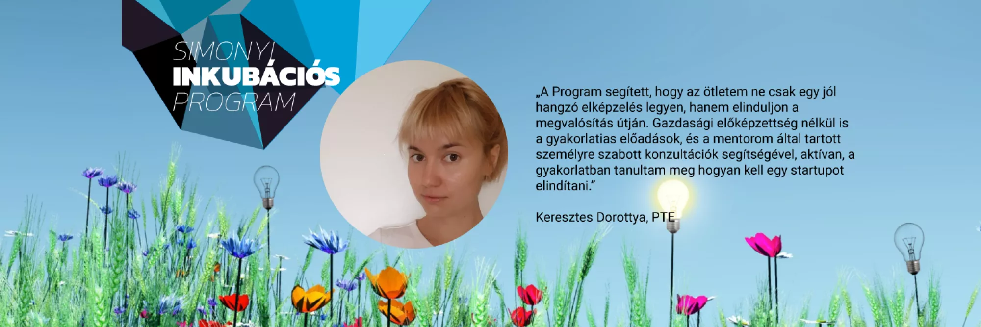 Simonyi Inkubációs Program