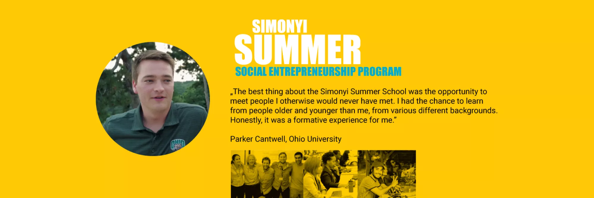 Simonyi Summer Program