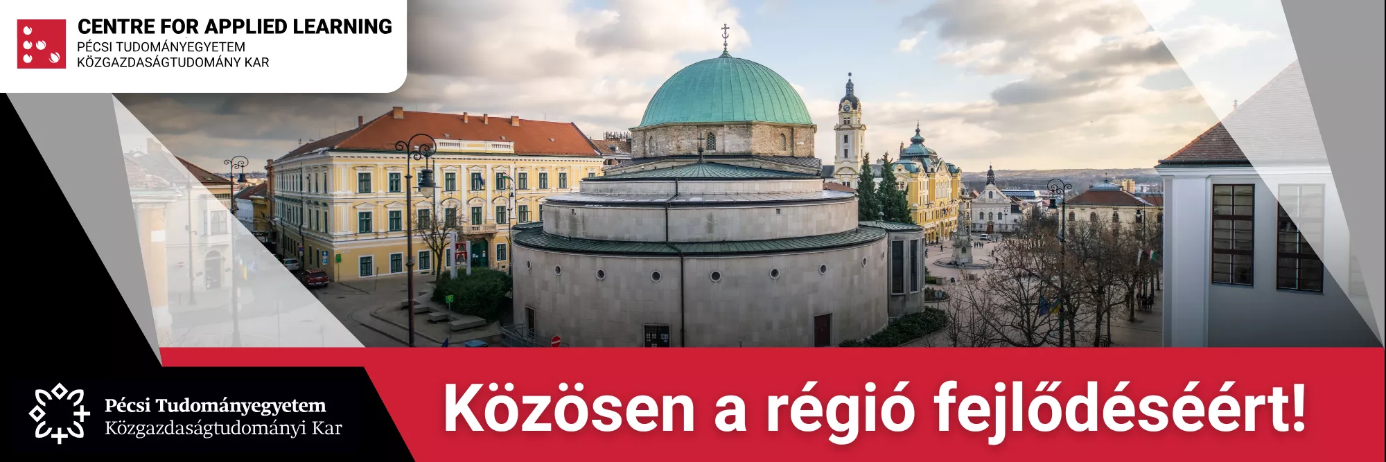 "Közösen a régió fejlődéséért!"